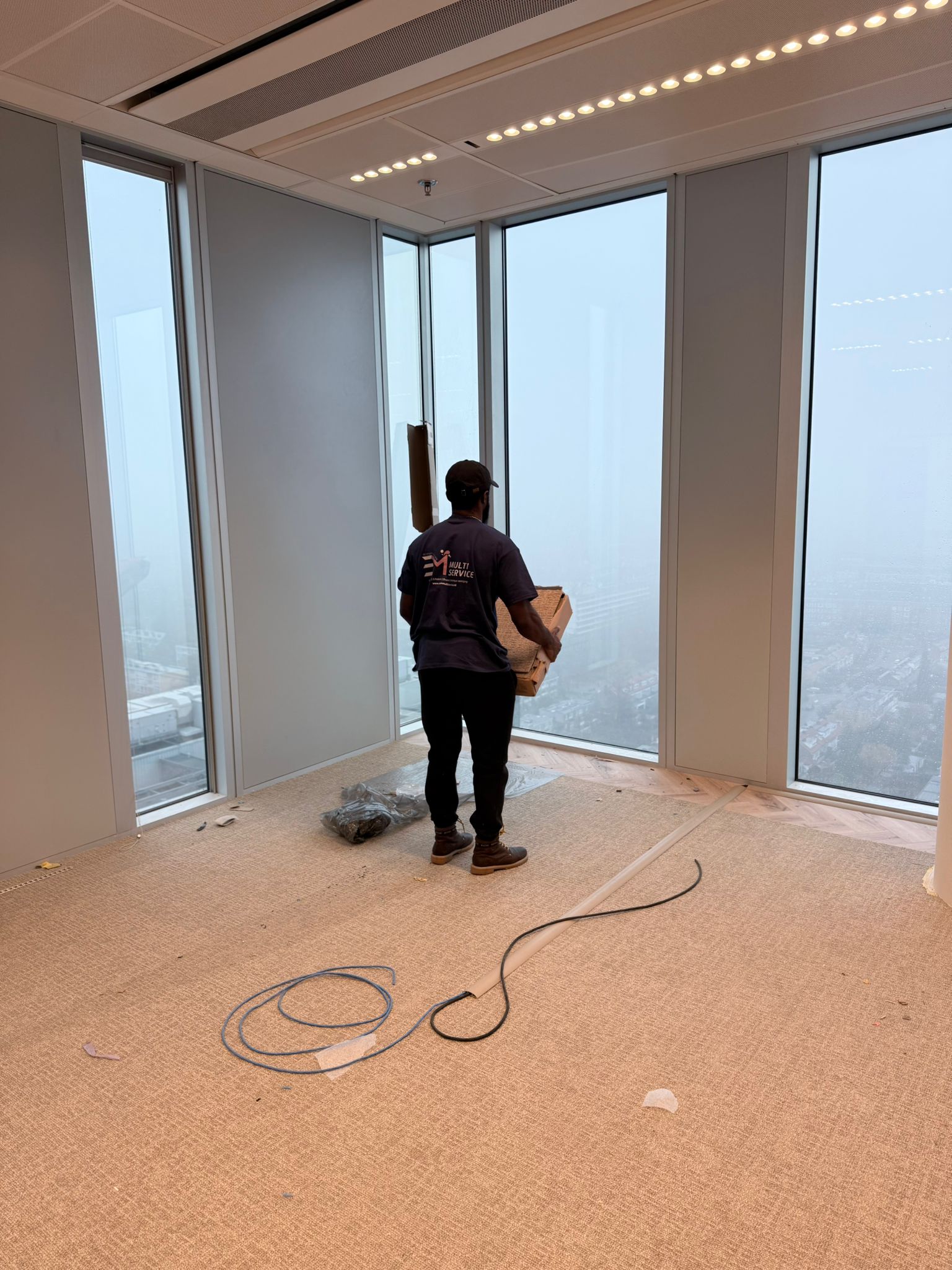 WTC Amsterdam - vergaderruimtes